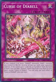 Curse of Diabell⁣ - Alliance Insight⁣ (Common)⁣ [072] - El Duelista