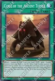 Curse of the Ancient Turtle⁣ - Supreme Darkness⁣ (Common)⁣ [083] - El Duelista