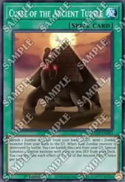 Curse of the Ancient Turtle⁣ - Supreme Darkness⁣ (Common)⁣ [083] - El Duelista