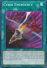 Cyber Emergency - Battles of Legend: Chapter 1 (Common) [BLC1 - 105] - El Duelista