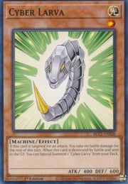 Cyber Larva - Battles of Legend: Chapter 1 (Common) [BLC1 - 108] - El Duelista