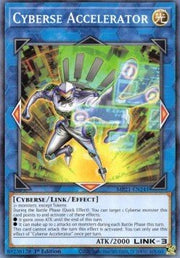 Cyberse Accelerator - 2021 Tin of Ancient Battles (Common) [MP21 - 241] - El Duelista