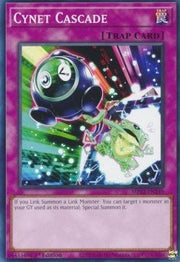 Cynet Cascade - 2022 Tin of the Pharaoh's Gods (Common) [MP22 - 249] - El Duelista