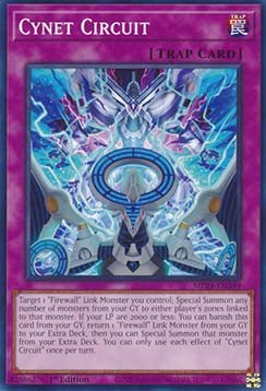 Cynet Circuit⁣ - 25th Anniversary Tin: Dueling Mirrors⁣ (Common)⁣ [349] - El Duelista