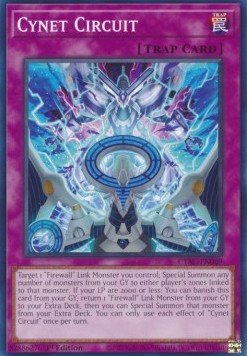 Cynet Circuit - Cyberstorm Access (Common) [CYAC - 069] - El Duelista