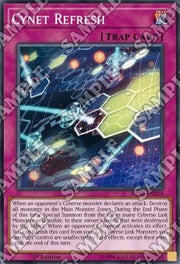 Cynet Refresh⁣ - 2018 Mega - Tin Mega Pack⁣ (Common)⁣ [214] - El Duelista