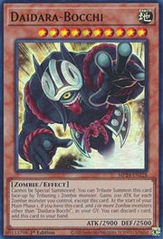 Daidara - Bocchi⁣ - 25th Anniversary Tin: Dueling Mirrors⁣ (Ultra Rare)⁣ [228] - El Duelista