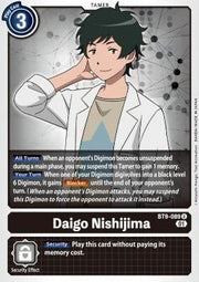 Daigo Nishijima (BT9 - 089)⁣ - X Record⁣ (Uncommon)⁣ [089] - El Duelista