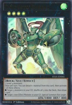 Daigusto Emeral⁣ - 2 - Player Starter Set⁣ (Ultra Rare)⁣ [X041] - El Duelista