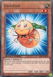 Danipon⁣ - Speed Duel: Scars of Battle⁣ (Common)⁣ [020] - El Duelista