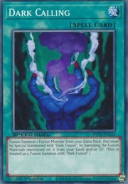 Dark Calling⁣ - Speed Duel GX: Duelists of Shadows⁣ (Common)⁣ [A14] - El Duelista