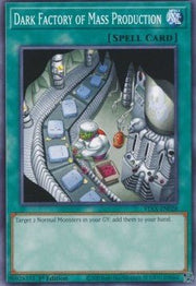 Dark Factory of Mass Production⁣ - 2 - Player Starter Set⁣ (Common)⁣ [X028] - El Duelista