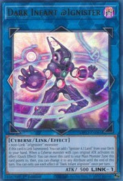 Dark Infant @Ignister - 2022 Tin of the Pharaoh's Gods (Ultra Rare) [MP22 - 086] - El Duelista