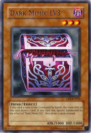 Dark Mimic LV3⁣ - Dark Revelation 3⁣ (Rare)⁣ [010] - El Duelista