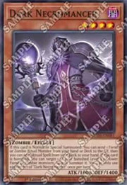Dark Necromancer⁣ - Supreme Darkness⁣ (Super Rare)⁣ [081] - El Duelista