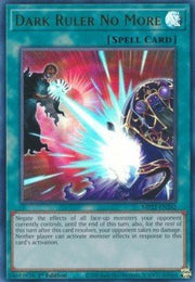 Dark Ruler No More - 2022 Tin of the Pharaoh's Gods (Ultra Rare) [MP22 - 262] - El Duelista