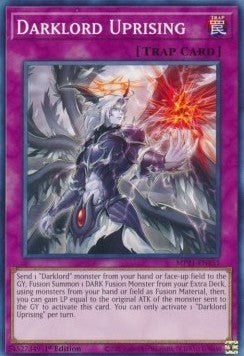 Darklord Uprising - 2021 Tin of Ancient Battles (Common) [MP21 - 151] - El Duelista