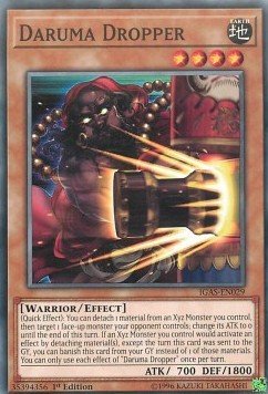 Daruma Dropper - Ignition Assault (Common) [IGAS - 029] - El Duelista