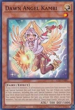 Dawn Angel Kambi⁣ - Alliance Insight⁣ (Common)⁣ [081] - El Duelista