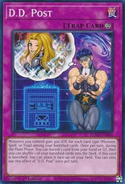 D.D. Post⁣ - Supreme Darkness⁣ (Common)⁣ [086] - El Duelista