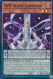 D/D Scale Surveyor⁣ - Battles of Legend: Monster Mayhem⁣ (Ultra Rare)⁣ [042] - El Duelista