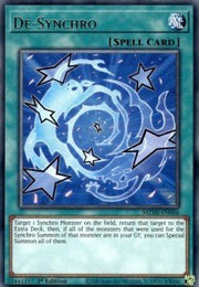 De - Synchro⁣ - Maze of Millennia⁣ (Rare)⁣ [046] - El Duelista