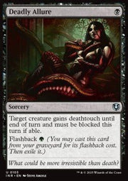 Deadly Allure⁣ - Innistrad Remastered⁣ (Uncommon)⁣ [103] - El Duelista