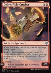 Debris Field Crusher⁣ - Edge of Eternities⁣ (Uncommon)⁣ [131] - El Duelista