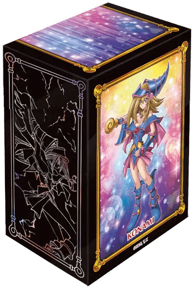 Deck Box Chica Maga Oscura - El Duelista
