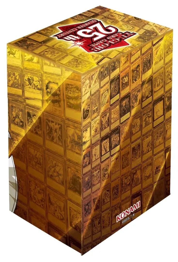 Deck Box Yugi & Kaiba Quarter Century - El Duelista