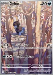Deino - White Flare (Illustration Rare) [WHT - 146] - El Duelista