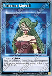 Delicious Morsel (Skill)⁣ - Speed Duel GX: Duelists of Shadows⁣ (Common)⁣ [S11] - El Duelista
