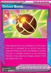 Deluxe Bomb - Stellar Crown (ACE Rare) [SCR - 134] - El Duelista