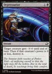 Depressurize⁣ - Edge of Eternities⁣ (Common)⁣ [95] - El Duelista