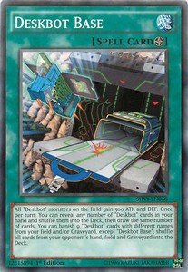 Deskbot Base - Shining Victories (Common) [SHVI - 068] - El Duelista