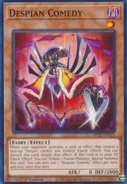Despian Comedy - 2022 Tin of the Pharaoh's Gods (Common) [MP22 - 121] - El Duelista