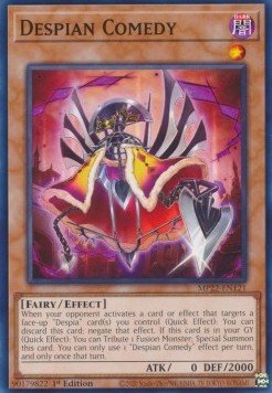 Despian Comedy - 2022 Tin of the Pharaoh's Gods (Common) [MP22 - 121] - El Duelista