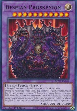 Despian Proskenion - 2022 Tin of the Pharaoh's Gods (Common) [MP22 - 142] - El Duelista
