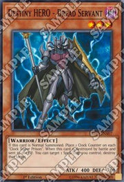 Destiny HERO - Dread Servant⁣ - Legendary Hero Decks⁣ (Common)⁣ [A07] - El Duelista