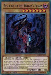 Destrudo the Lost Dragon's Frisson⁣ - Circuit Break⁣ (Rare)⁣ [038] - El Duelista