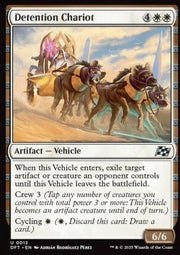 Detention Chariot⁣ - Aetherdrift⁣ (Uncommon)⁣ [12] - El Duelista