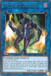 Detonate Deleter - Savage Strike (Rare) [SAST - 046] - El Duelista
