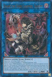 Dharc the Dark Charmer, Gloomy (V.2 - Ultra Rare)⁣ - Quarter Century Bonanza⁣ (Ultra Rare)⁣ [048] - El Duelista