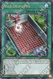 Dice Dungeon - Battles of Legend: Crystal Revenge (Ultra Rare) [BLCR - 005] - El Duelista