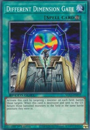 Different Dimension Gate (V.1 - Common)⁣ - Speed Duel GX: Duelists of Shadows⁣ (Common)⁣ [F17] - El Duelista