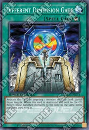 Different Dimension Gate (V.2 - Common)⁣ - Speed Duel GX: Duelists of Shadows⁣ (Common)⁣ [G14] - El Duelista