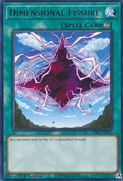 Dimensional Fissure⁣ - Crossover Breakers⁣ (Rare)⁣ [030] - El Duelista