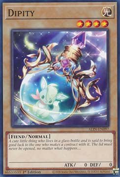 Dipity⁣ - Alliance Insight⁣ (Common)⁣ [097] - El Duelista