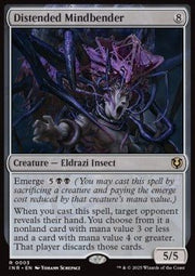 Distended Mindbender⁣ - Innistrad Remastered⁣ (Rare)⁣ [3] - El Duelista