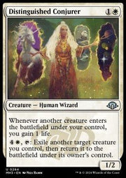 Distinguished Conjurer⁣ - Modern Horizons 3⁣ (Uncommon)⁣ [264] - El Duelista